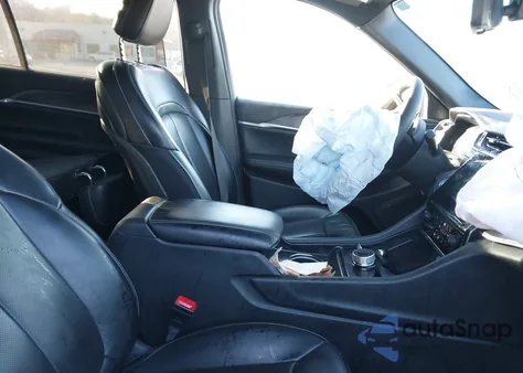 2024 Jeep Grand Cherokee L Limited 4X4 from USA, damaged, VIN 1C4RJKBG8R8602783